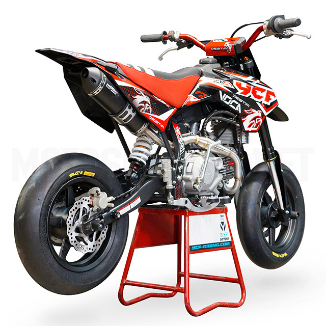 Pitbike YCF 190 Supercup SC1 VOCA Edition