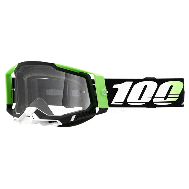 50121-101-05 - Gafas Offroad 100% Racecraft 2 Kalkuta - Cristal Transparente
