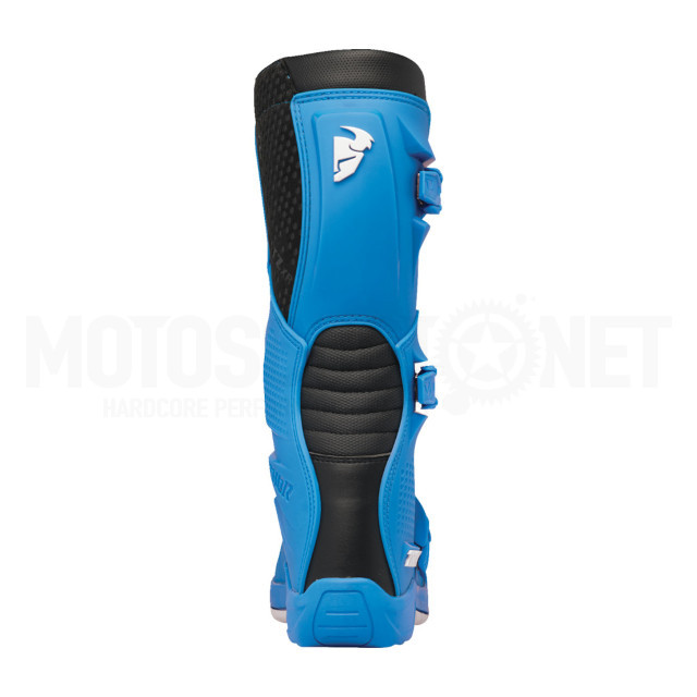 Botas Off-Road Thor Blitz XR MX azul/negro