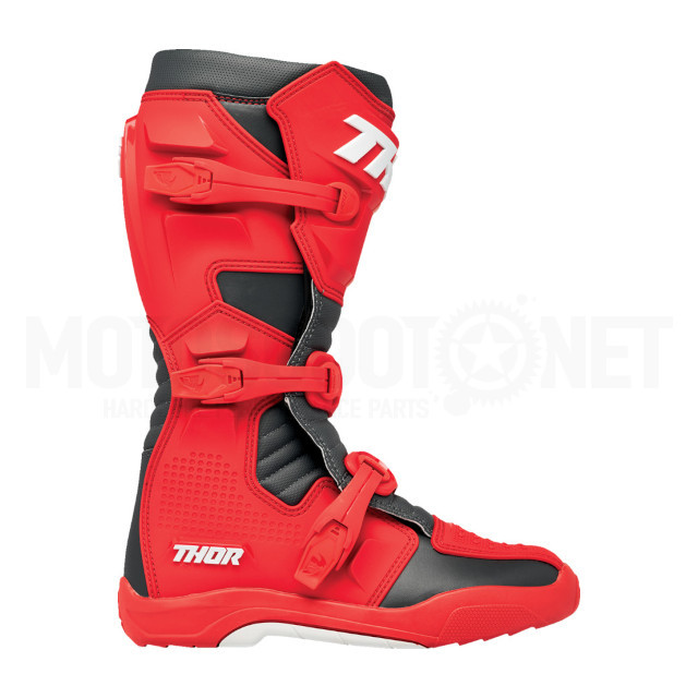 Botas Off-Road Thor Blitz XR MX rojo