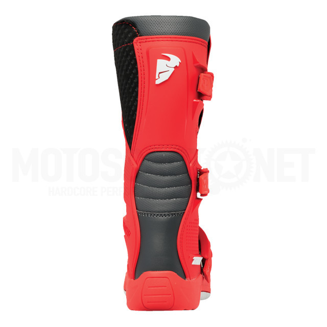 Botas Infantil Off-Road Thor Blitz XR - rojo Sku:A-34110752 /a/-/a-3411-0752_2.jpg