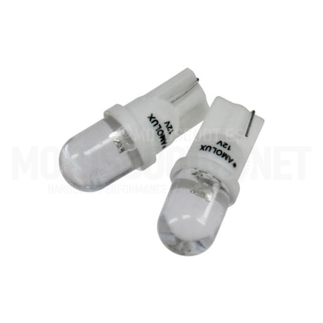Juego bombillas de posición Amolux LED T10 - elige color: Sku:A-AMOT10 /a/-/a-amot10_1.jpg