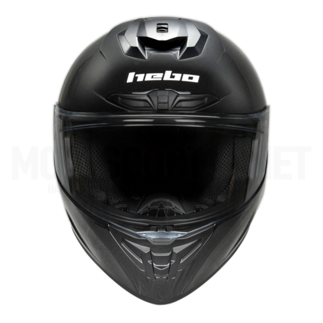 Casco integral Hebo HR-P01 Sepang Negro