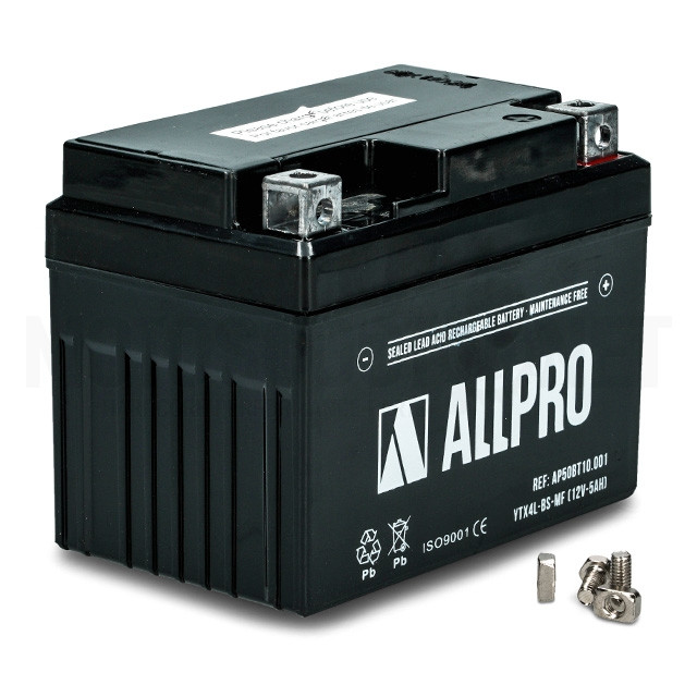 Bateria YTX4L-BS AllPro Sku:AP50BT10.001 /a/p/ap50bt10.001_02_2.jpg