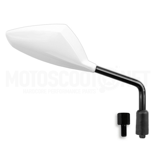 Retrovisor universal Vparts - blanco Sku:A-E778BL /e/7/e778dbl_1.jpg