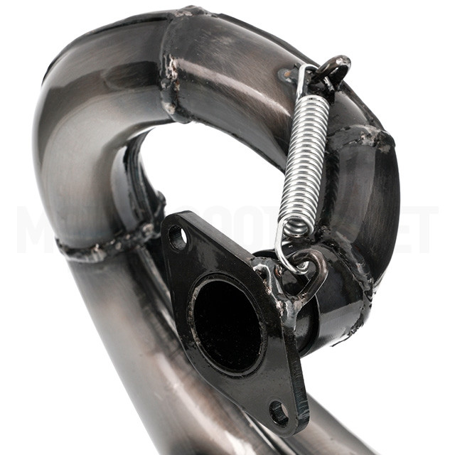 Escape Turbokit completo Pitbike MX 50 Allpro / Malcor Réplica KTM / IMR 50 LC Sku:MIN39 /m/i/min39_05.jpg
