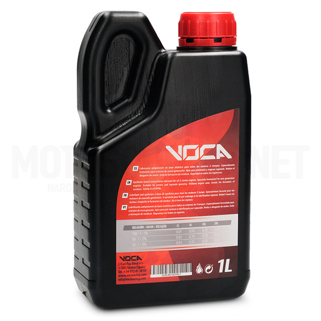Aceite de mezcla VOCA ST Synthetic 1L