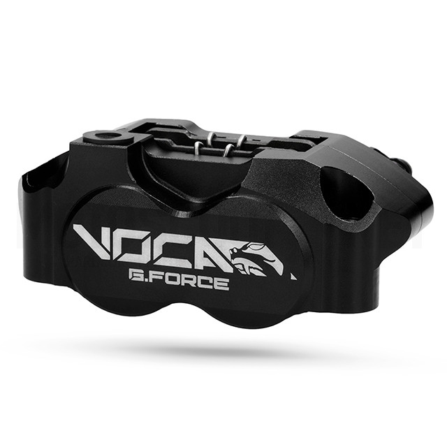 Pinza de freno 4 pistones Voca Racing G-Force