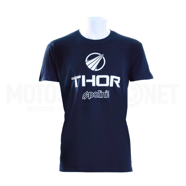 098.2663/S Camiseta Mujer Polini Thor 2022 - Talla S
