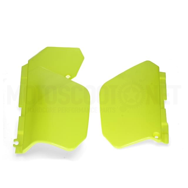 10016028032 HP Tampas laterais DTR Amarelo Fluor