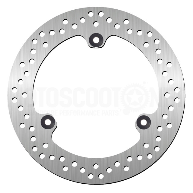 Disco de freno trasero Yamaha X-Max 125/300 >17 NG Brake Discs ref: 1757