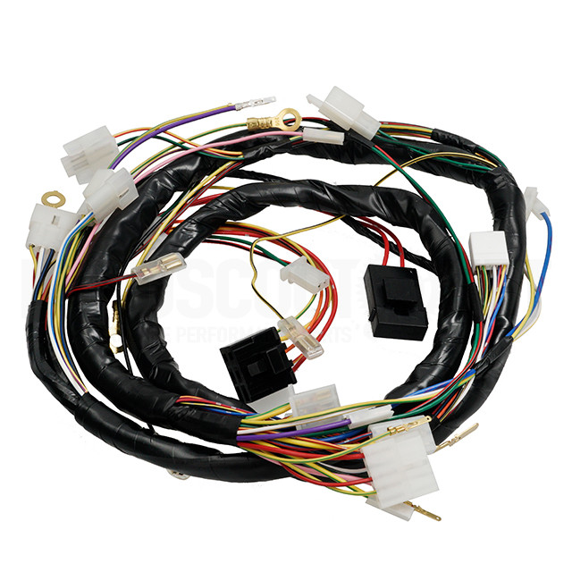 Cableado electrico completo Derbi Senda DRD X-Treme 11-17 / Aprilia SX 11-17 TNT 