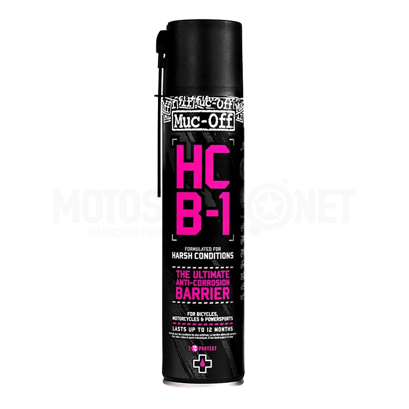 20356 Protector extremo Muc-Off HCB-1 400ml