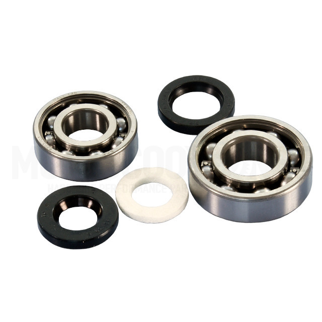 Kit rodamientos y retenes rueda trasera Gas Gas EC 125-200-250-300-400 All Balls