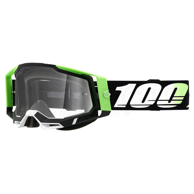 50121-101-05 - Gafas Offroad 100% Racecraft 2 Kalkuta - Cristal Transparente