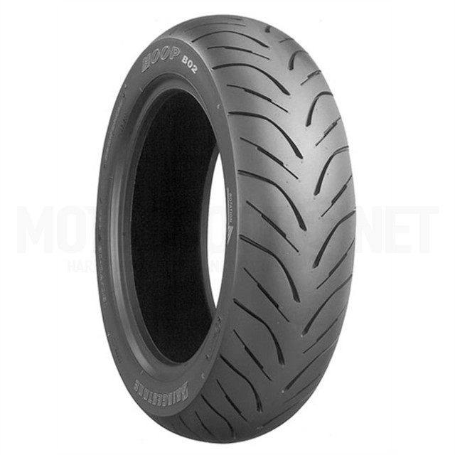  Neumático 130/60-13 53L TL F/R B02 Hoop Bridgestone 76172