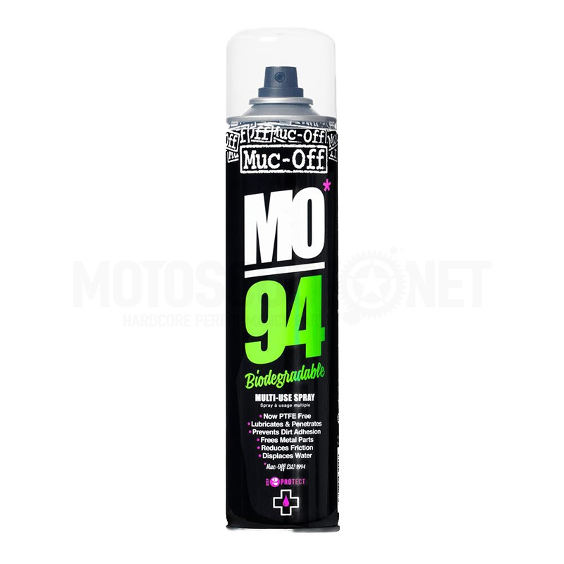 MUC-OFF 934 MO94 biodegradable, 400 ml
