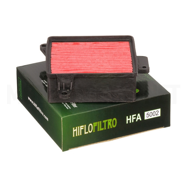 Filtro de aire HFA5002 Kymco Movie XL 125/150cc Hiflofiltro ref: HFA5002