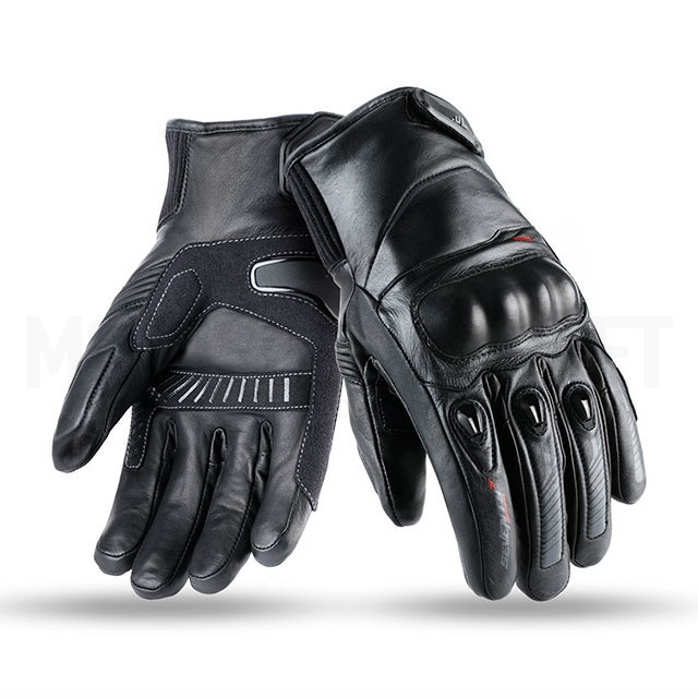 Guante Seventy 70 SD-C13 Invierno Urban Hombre Negro