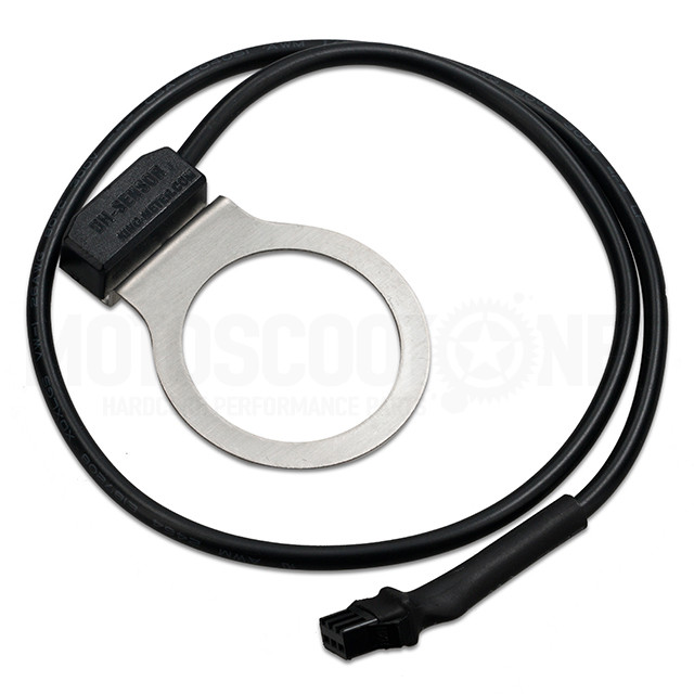 Sensor de impulsos serie C bicicletas Torrot Conector hembra 3pin, para series A y B