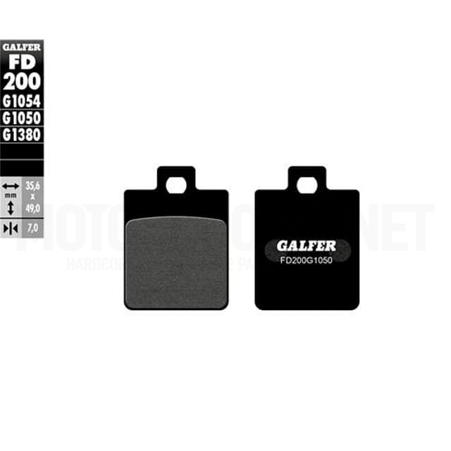 GALFER FD200G1050