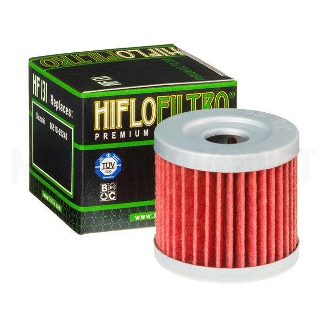 HF131 hiflofiltro filtro