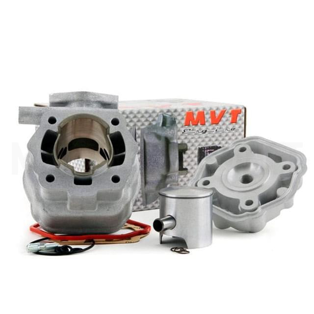 Cilindro MVT SC 90cc Derbi Euro 2 carrera 44.8mm