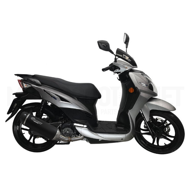 JC668ESTSPORTC Escape Sym Symphony 125 / SR 125 09-15 Sport Carbon (CE) J.Costa