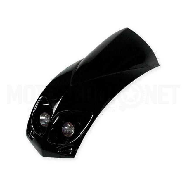 Doble óptica Peugeot Ludix 2x20W BCD - negro