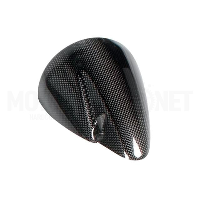 Protector colector Yamaha T-Max 01-07 LEA - carbono