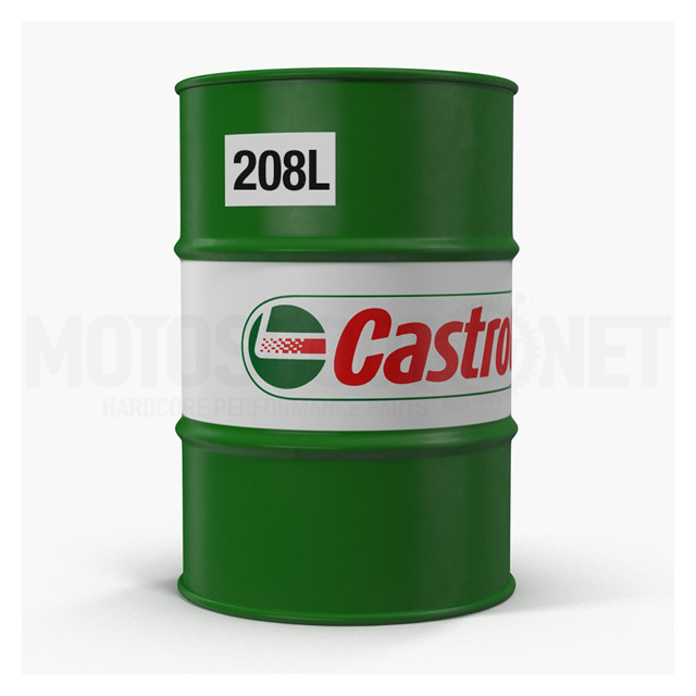 Aceite mezcla 2T 208L Castrol
