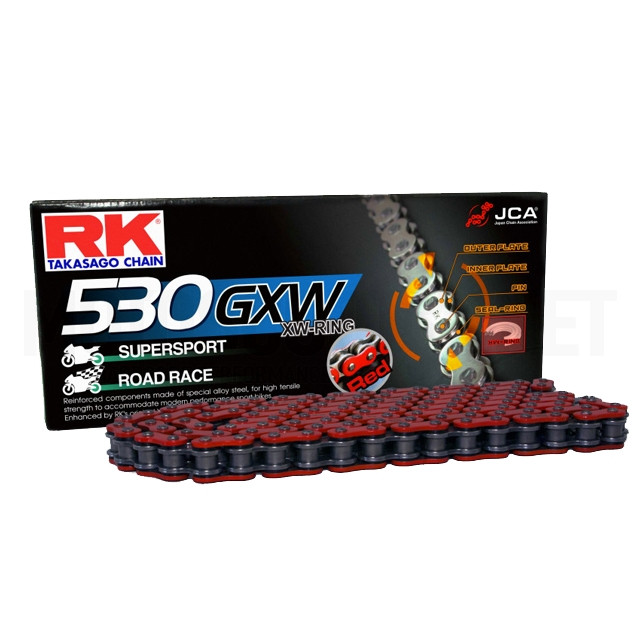 RK GXW 530 RR
