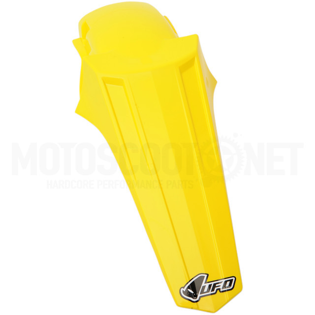 Guardabarros trasero Restyled Suzuki RM 85 02-23 UFO - Amarillo