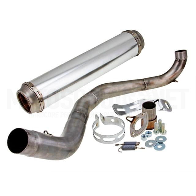 Escape Turbokit completo Endurance SP pequeño Pitbike 90/150/160 salida CRF