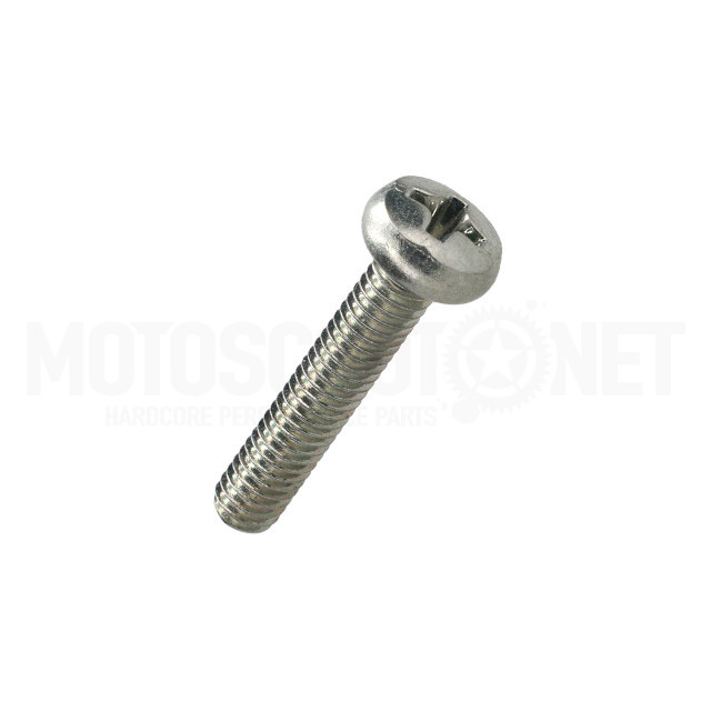 Tornillo tapa control mando de gas Domino