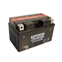 Batería Power Thunder YTZ10S-BS con ácido
