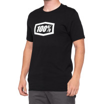 Camiseta Essential 100% Negro