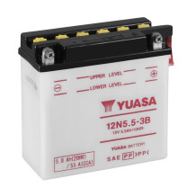 Bateria 12N5.5-3B Yuasa (Combipack)