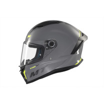 Casco integral MT Helmets Stinger 2 - gris brillo