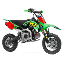 Pitbike YCF Start F88SE 2021 Limited edition - Verde