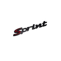 Anagrama original Piaggio "SPRINT" Vespa Sprint 50-150cc 2T/ 4T, Escudo