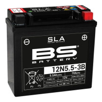 Batería SLA 12N5.5-3B BS Battery