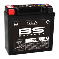 Batería 12N5.5-4A BS Battery