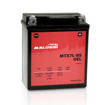 Batería MTX7L-BS GEL Malossi