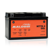 Batería MT7B-4 GEL Malossi
