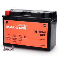 Batería MT9B-4 GEL Malossi