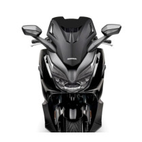 Cúpula Sport Screen Honda Forza 125/350 >2021 Malossi - ahumado oscuro