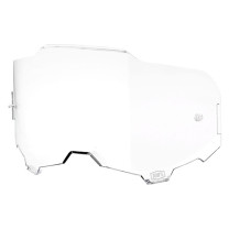 Cristal Recambio gafas Offroad 100% Armega Transparente