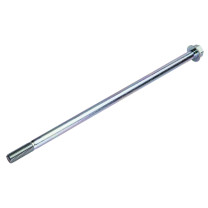 Eje rueda delantera Yamaha Aerox / NG MBK Nitro Rocket Spy 
