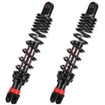 Juego suspensiones YSS DTG Yamaha N-Max 125/155 (15-20) Muelle Negro